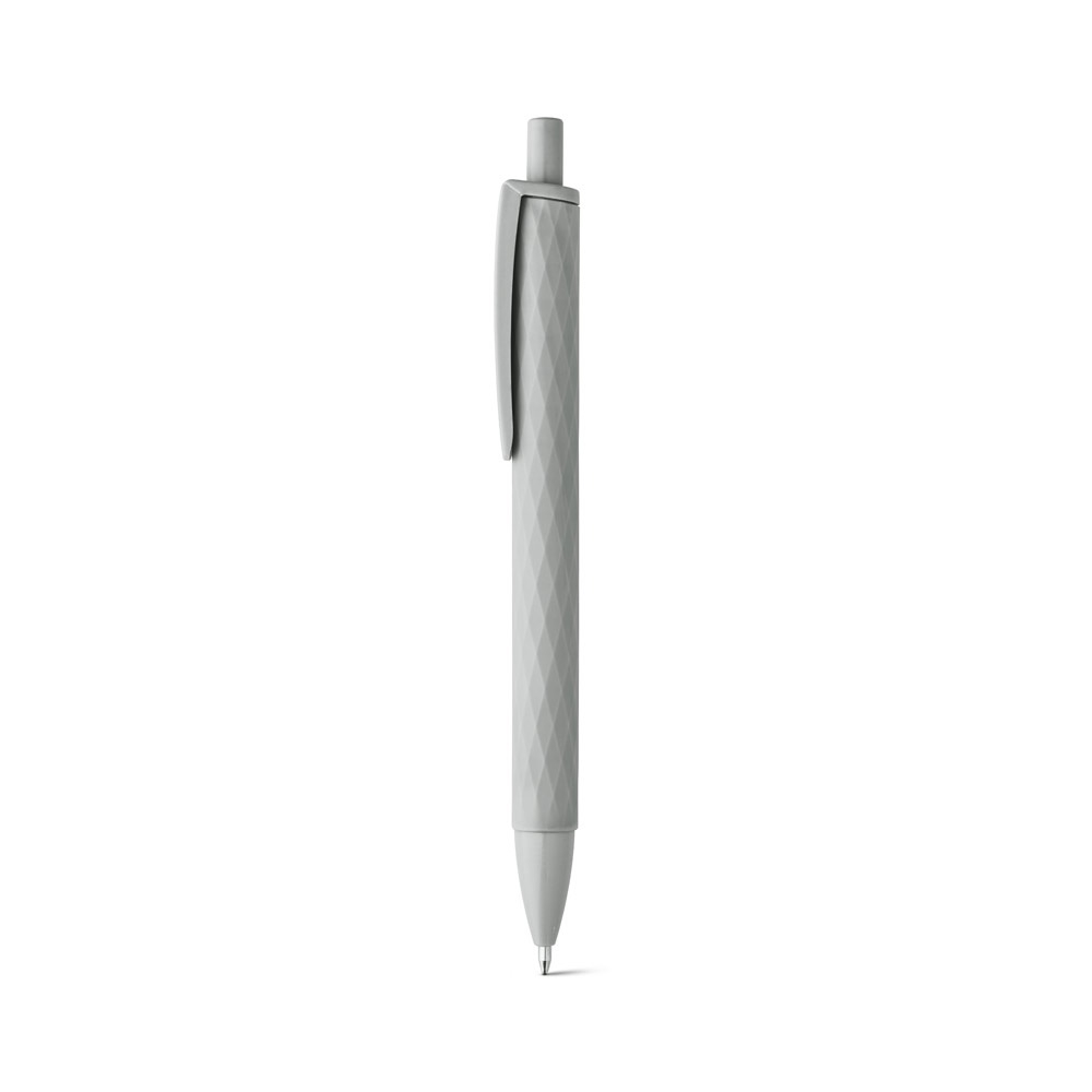 Stylo en pierre publicitaire KLIMT Gris clair